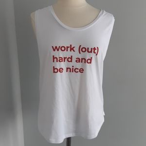 Fabletics women's athletic t-shirt Size M